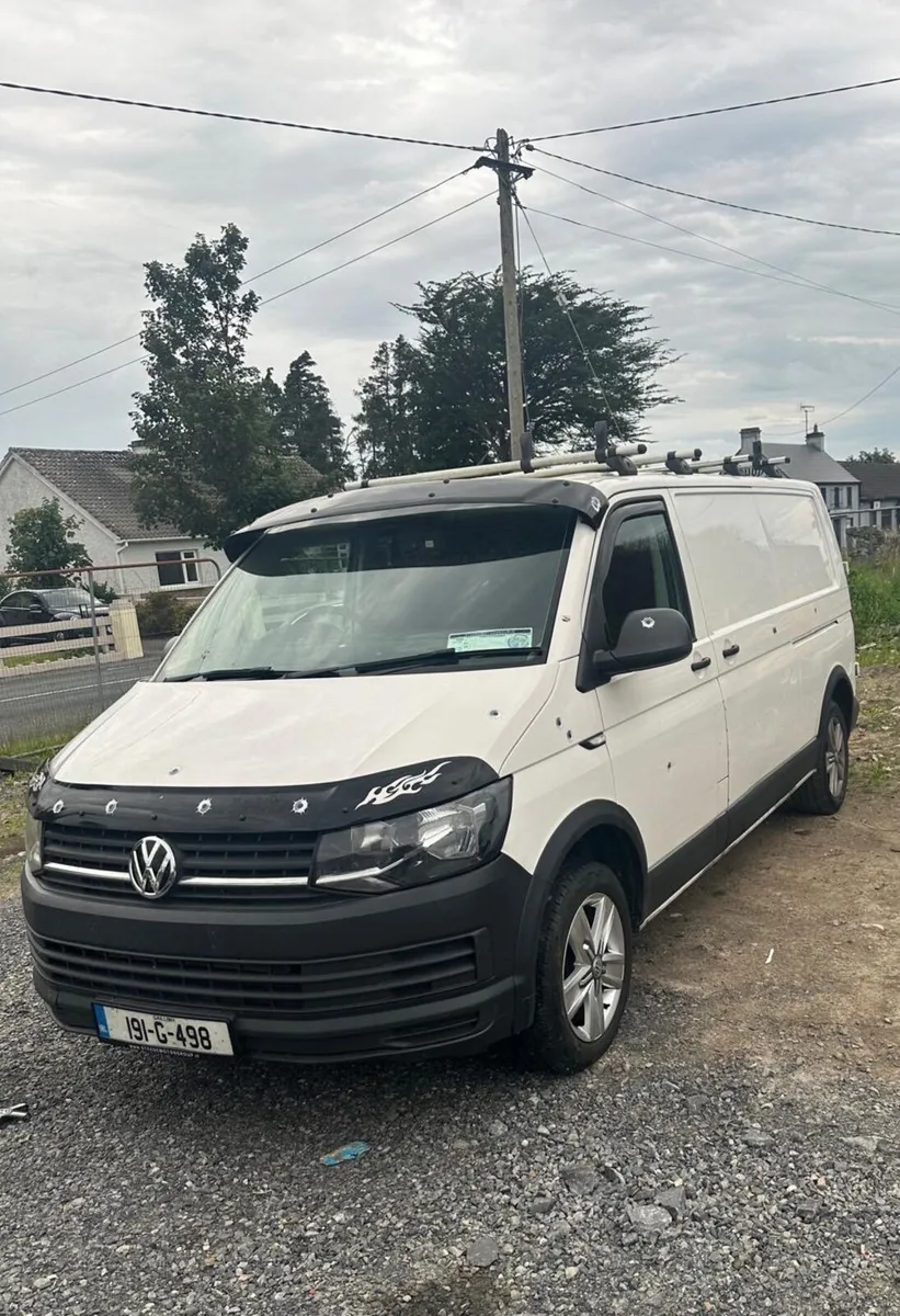 2019 VW TRANSPORTER 150bhp - Image 1