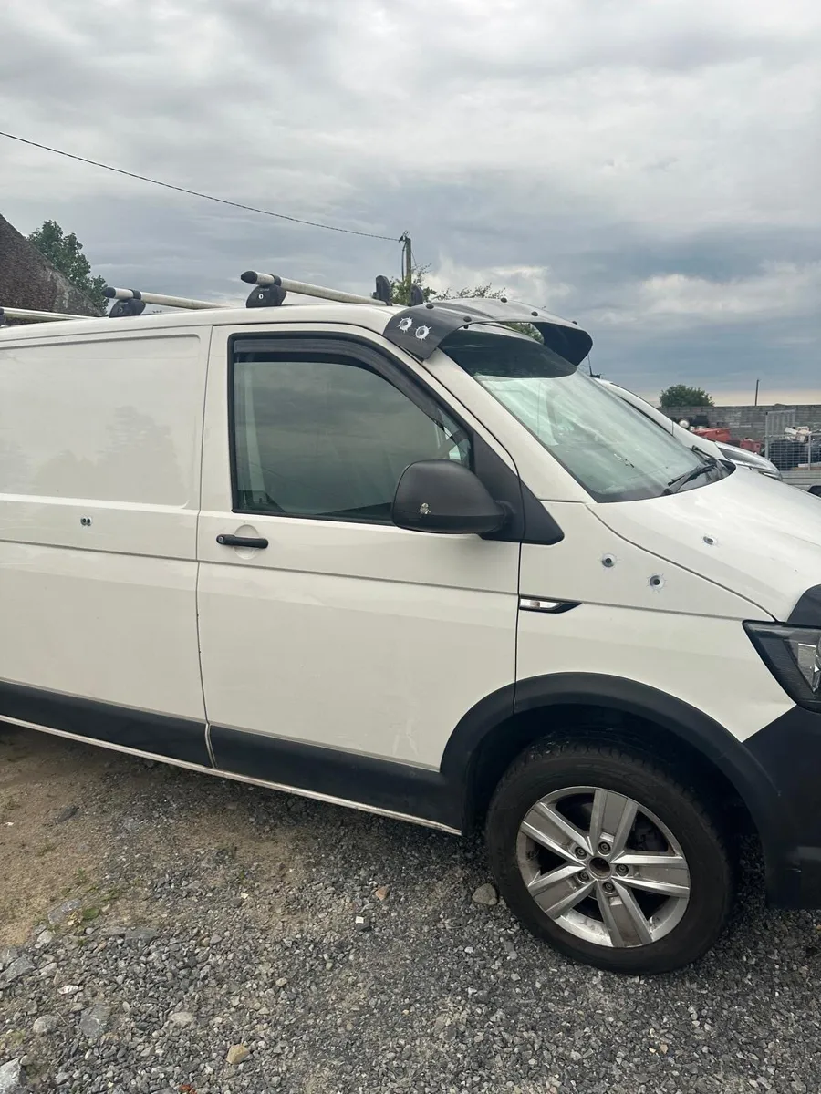 2019 VW TRANSPORTER 150bhp - Image 2