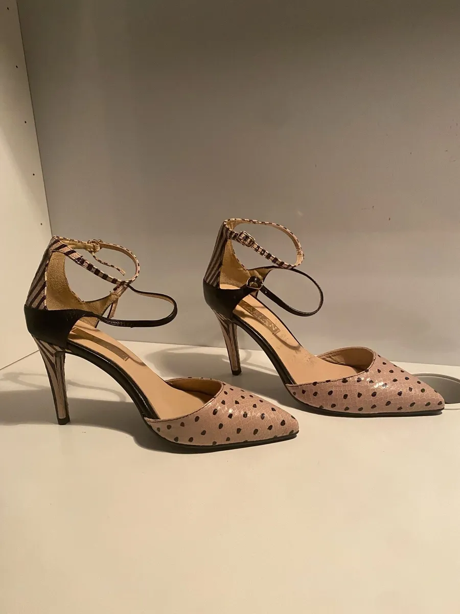 Spanish Marian high heels - Image 1