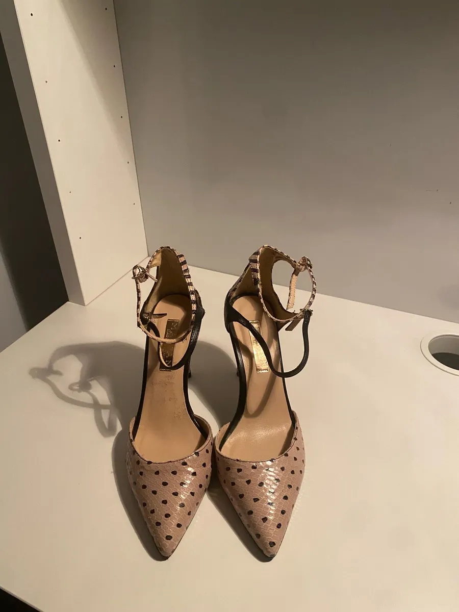 Spanish Marian high heels - Image 2