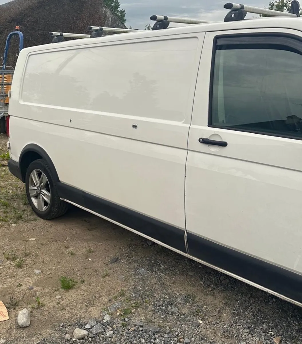 2019 VW TRANSPORTER 150bhp - Image 3