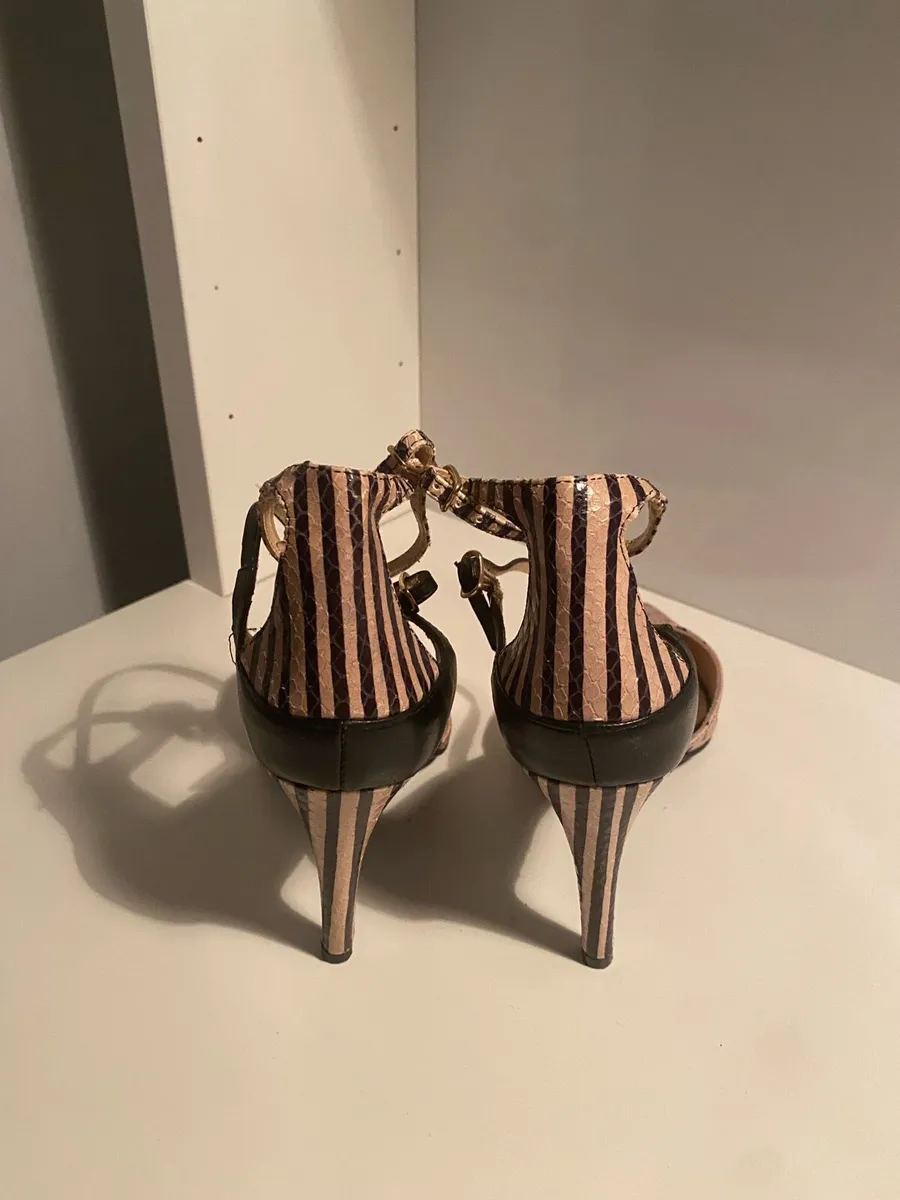 Spanish Marian high heels - Image 4