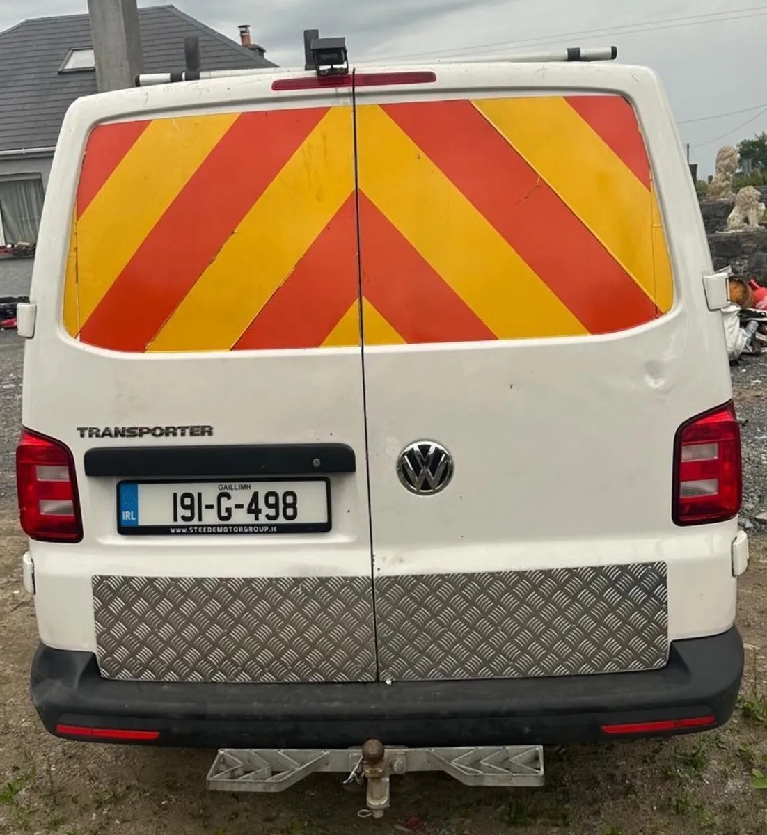 2019 VW TRANSPORTER 150bhp - Image 4