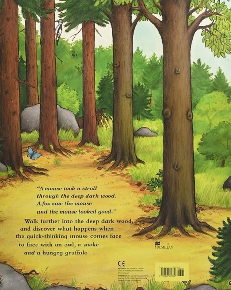 The Gruffalo Big Book - Image 2