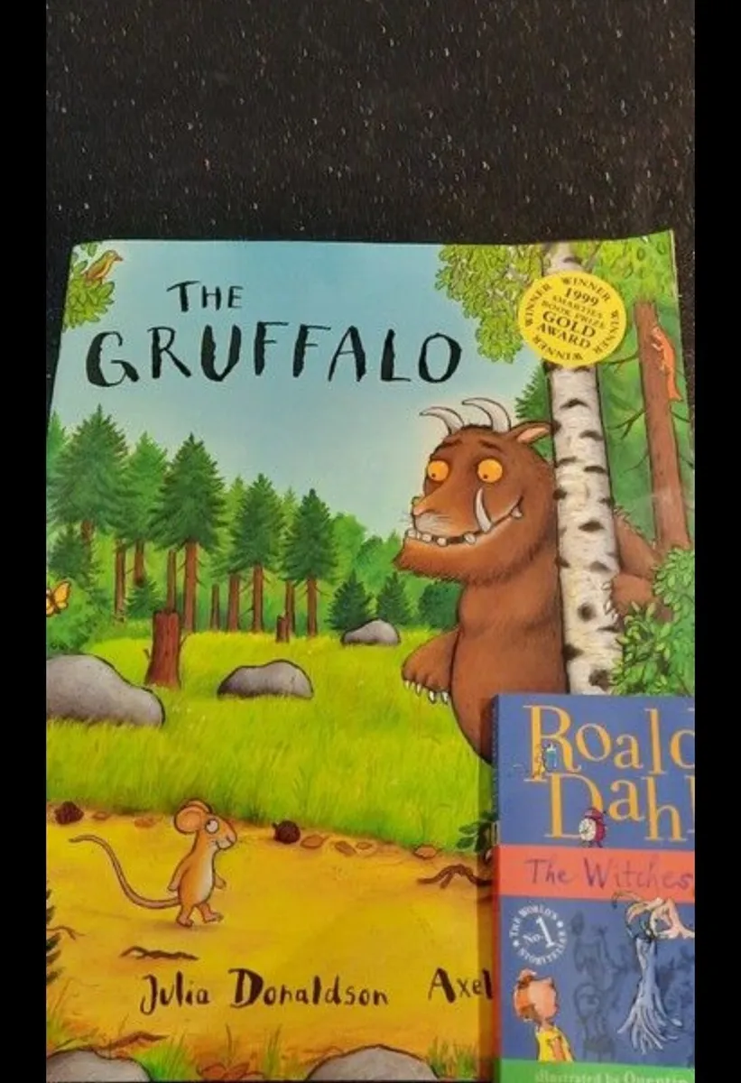 The Gruffalo Big Book - Image 3