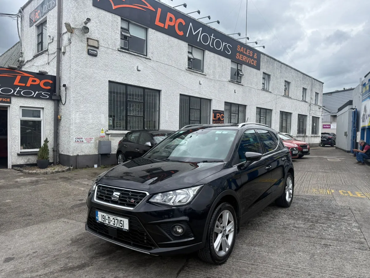 SEAT Arona 2019 FR Sport - Image 3