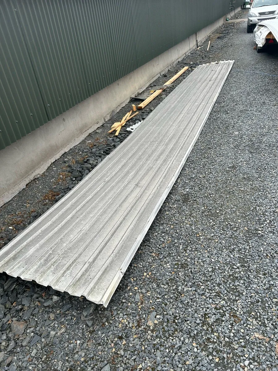 Aluminium sheets - Image 1