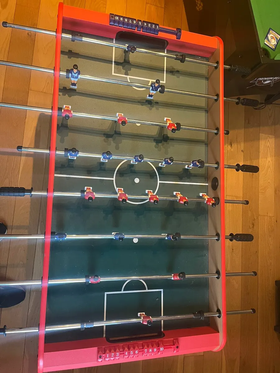 4ft Football Table - Image 2