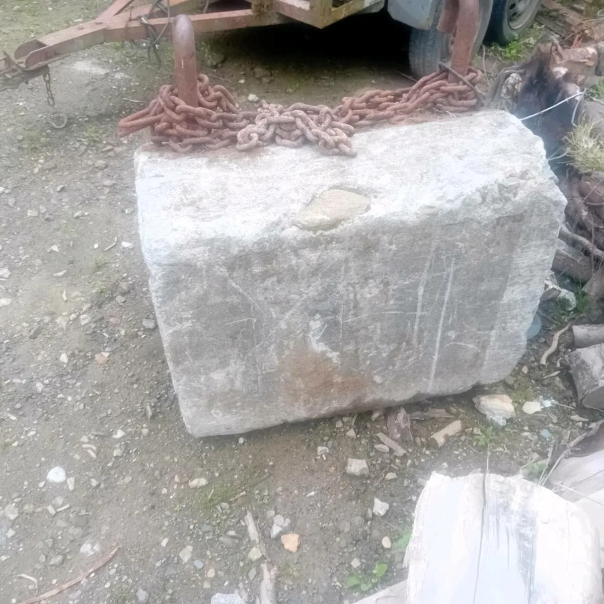 Concrete weight block - Image 4