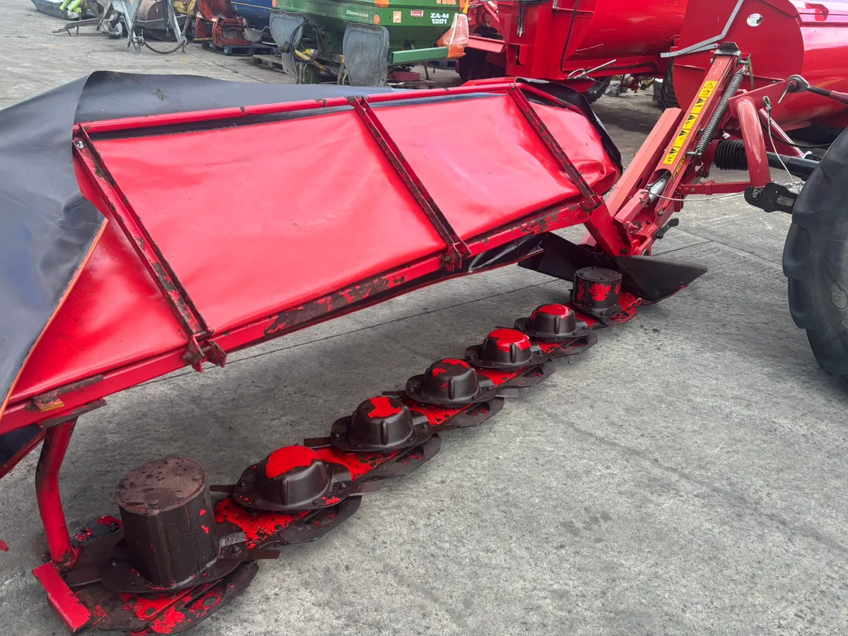 KONGSKILDE 9FT MOWER - Image 3