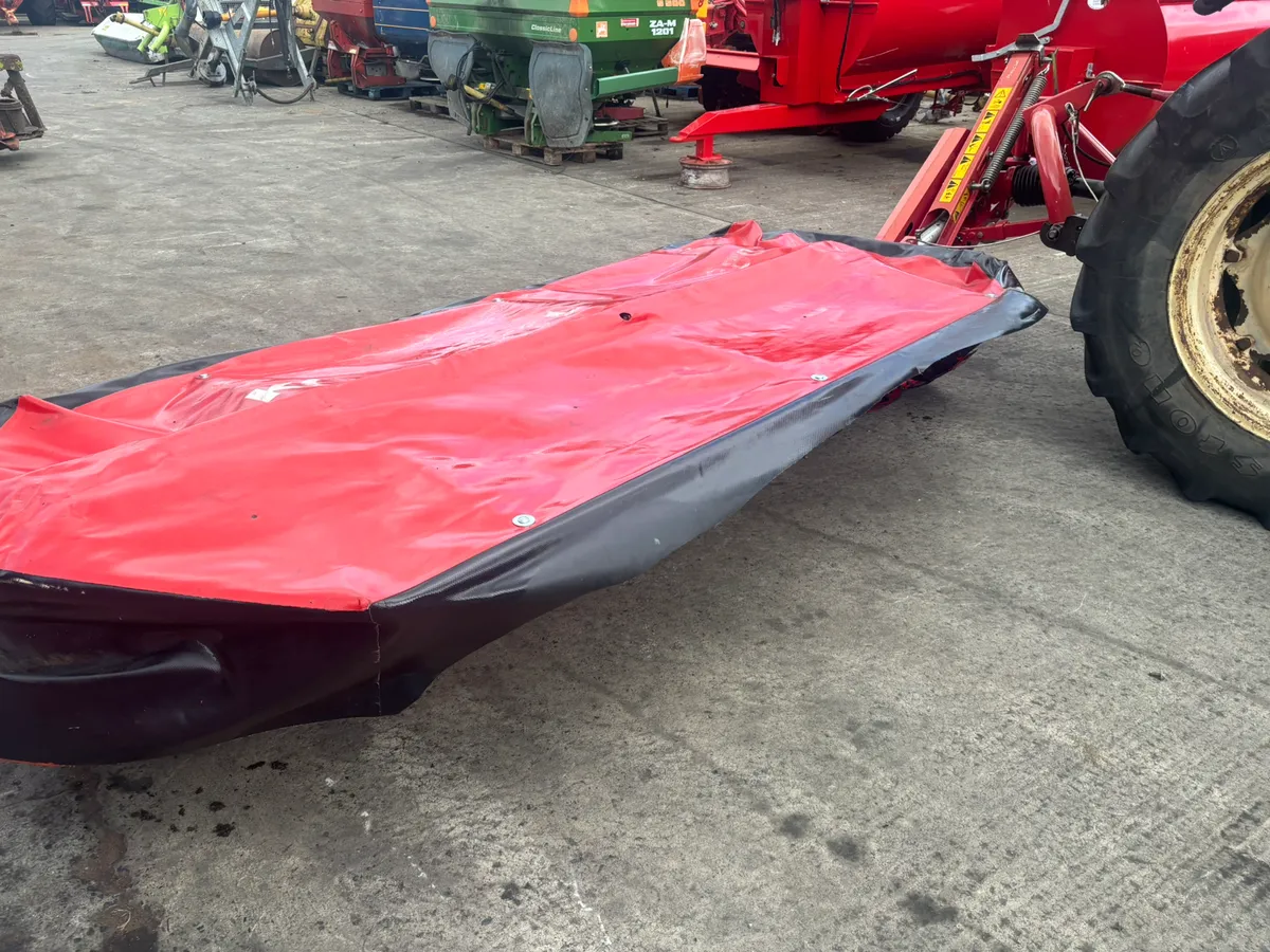 KONGSKILDE 9FT MOWER - Image 4