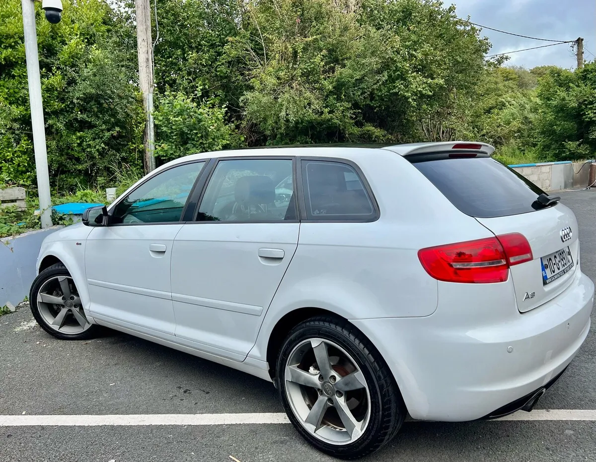 Audi A3 S-Line 2010 - Image 3