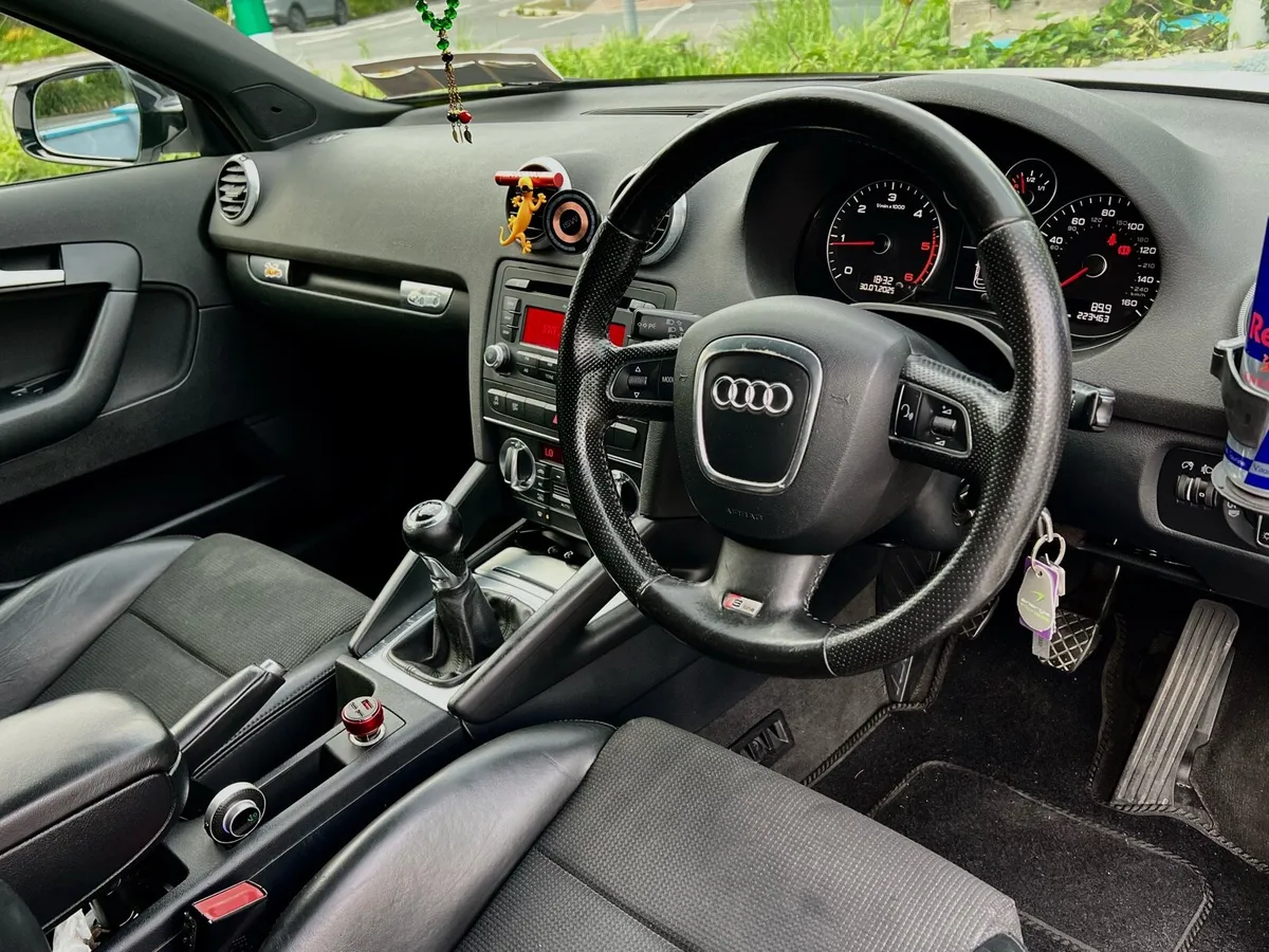 Audi A3 S-Line 2010 - Image 3