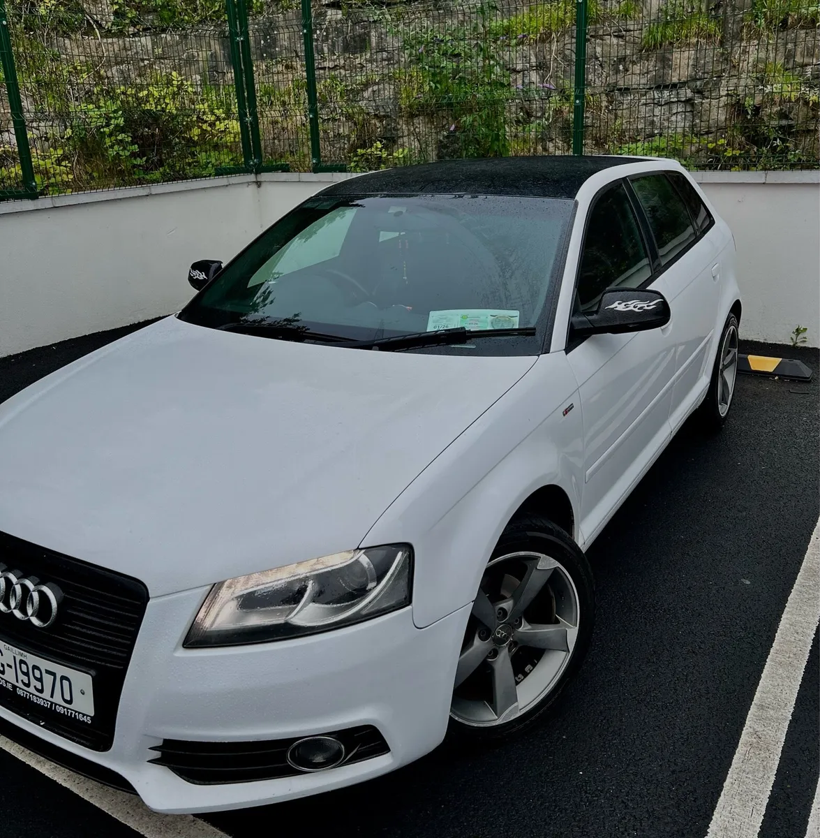 Audi A3 S-Line 2010 - Image 1