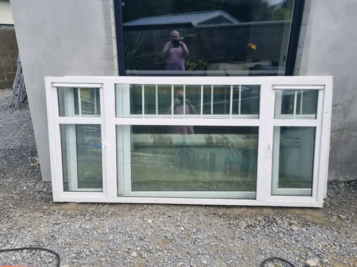 PVC Conservatory Window