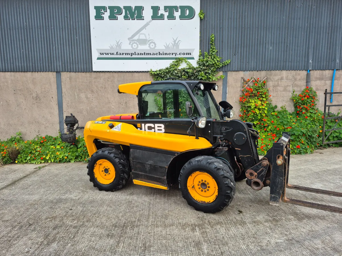JCB 516-40  AGRI - Image 1