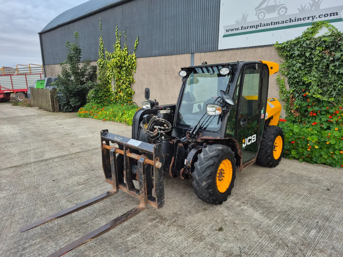 JCB 516-40  AGRI - Image 4