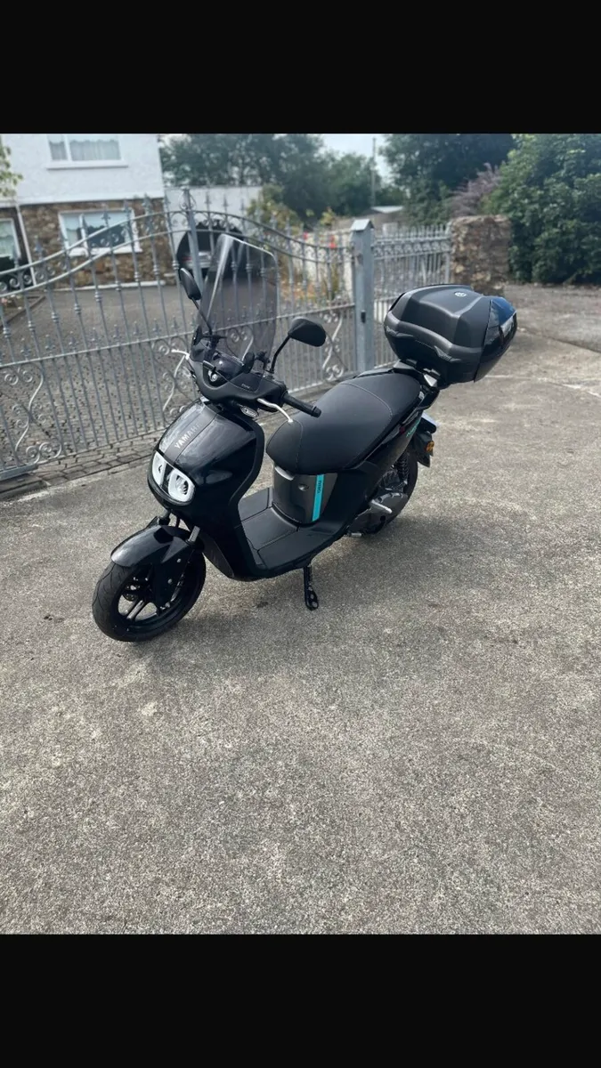 232 Yamaha Neos fully Electric - Image 1