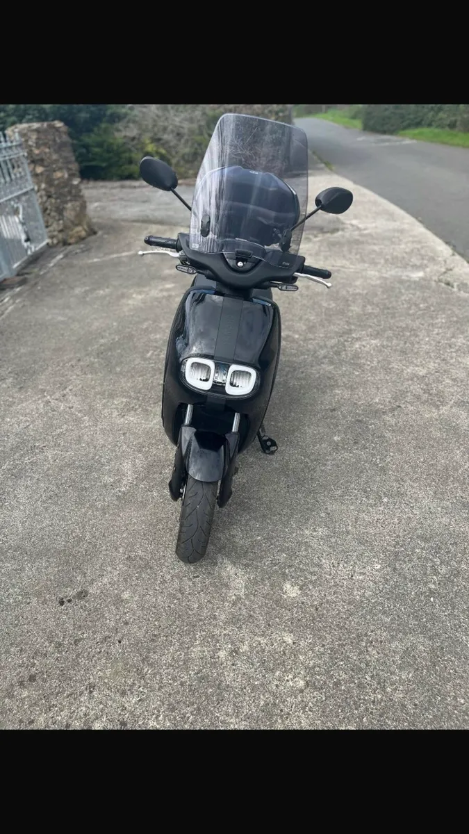 232 Yamaha Neos fully Electric - Image 3