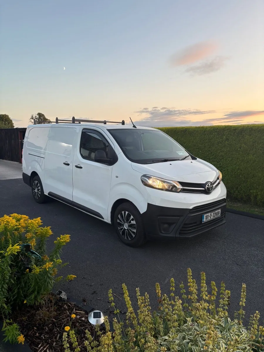 Toyota pro ace - Image 1