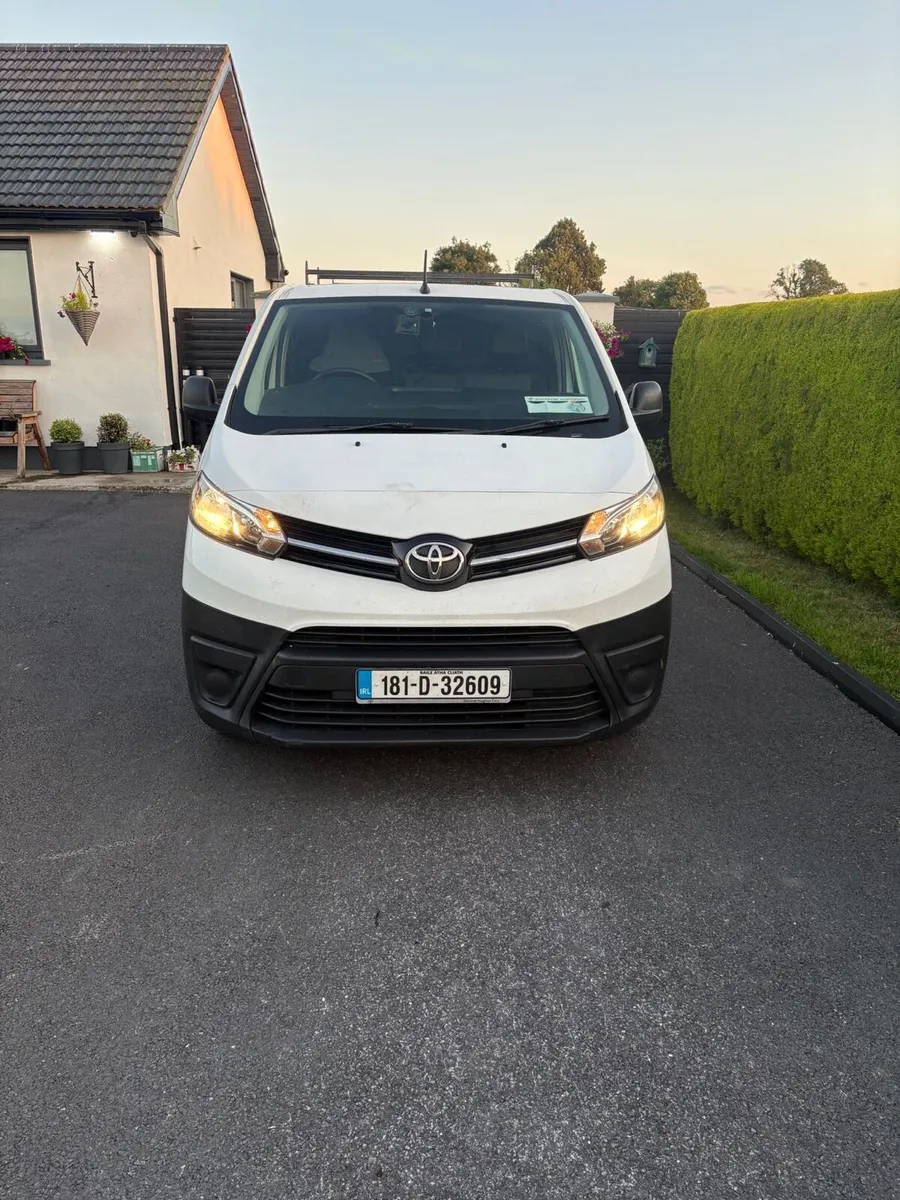 Toyota pro ace - Image 2