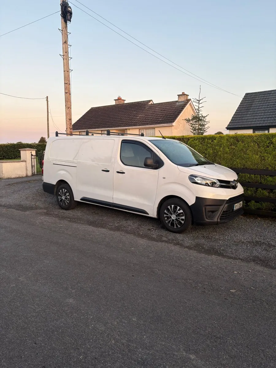 Toyota pro ace - Image 3