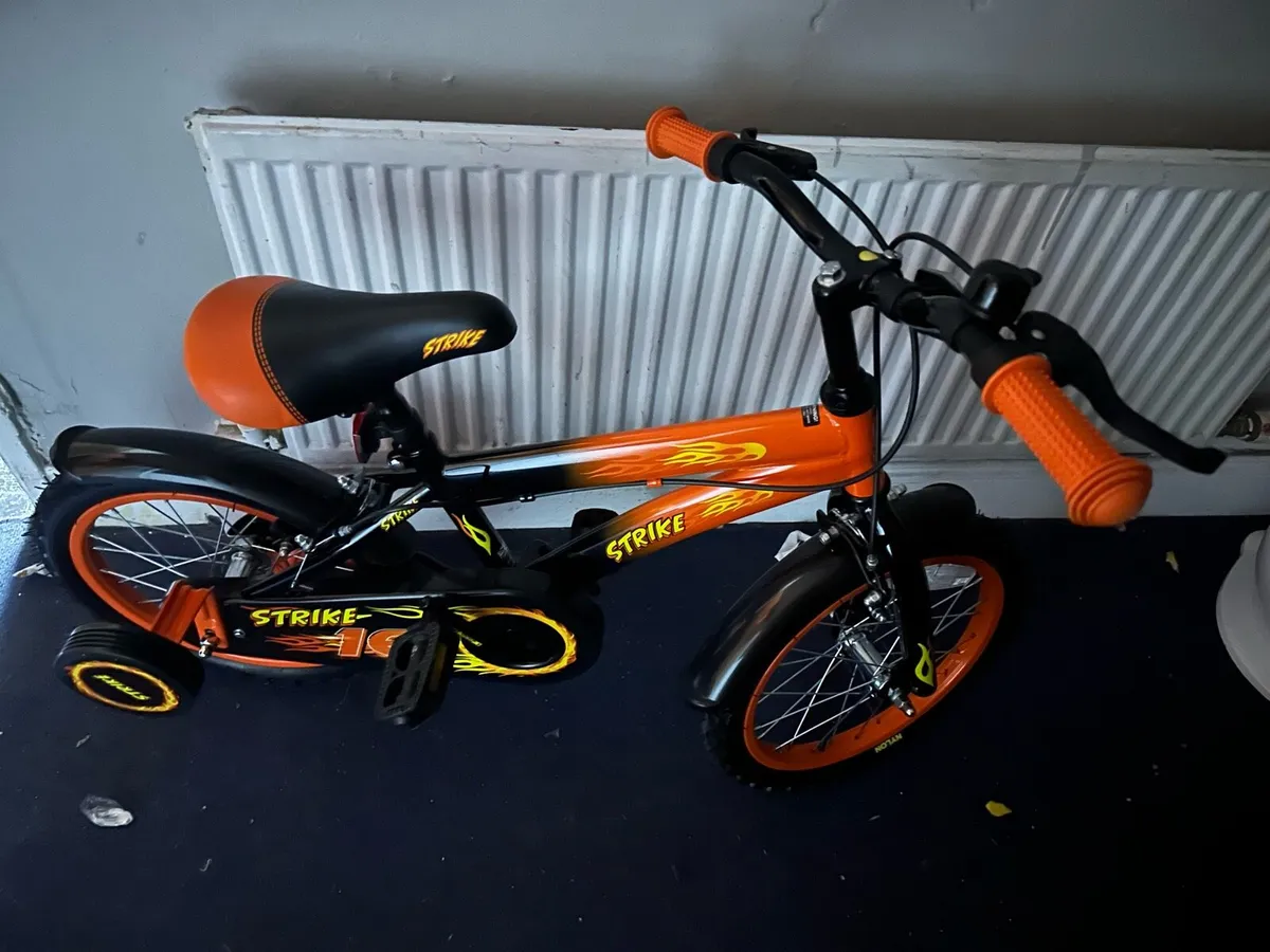Kids bike - Image 2