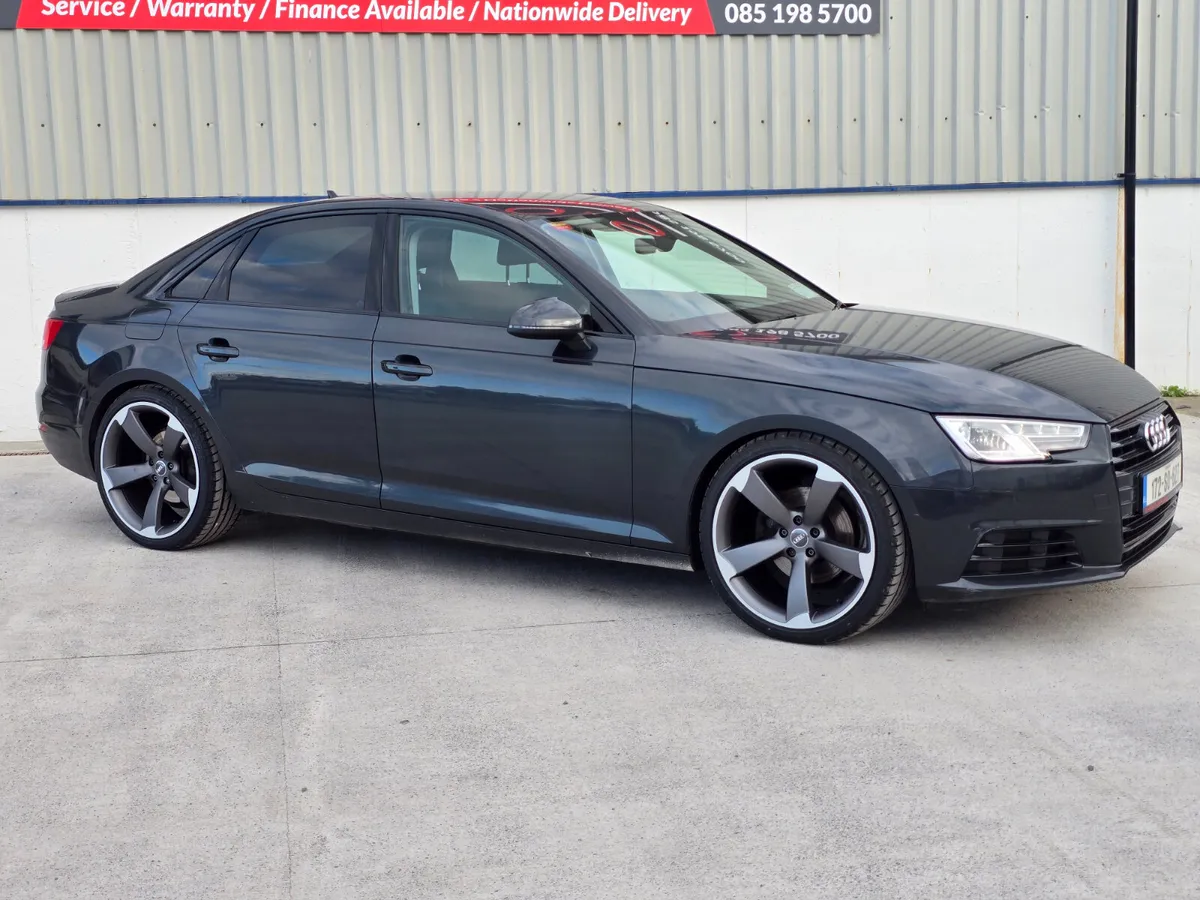 172 AUDI A4 2.0 150BHP ULTRA WITH BLACK EDITON STY - Image 3