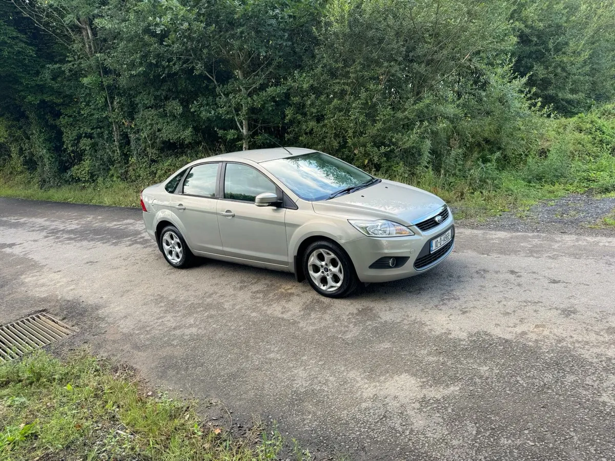 Ford Focus Automatic Diesel Long NCT - Image 2