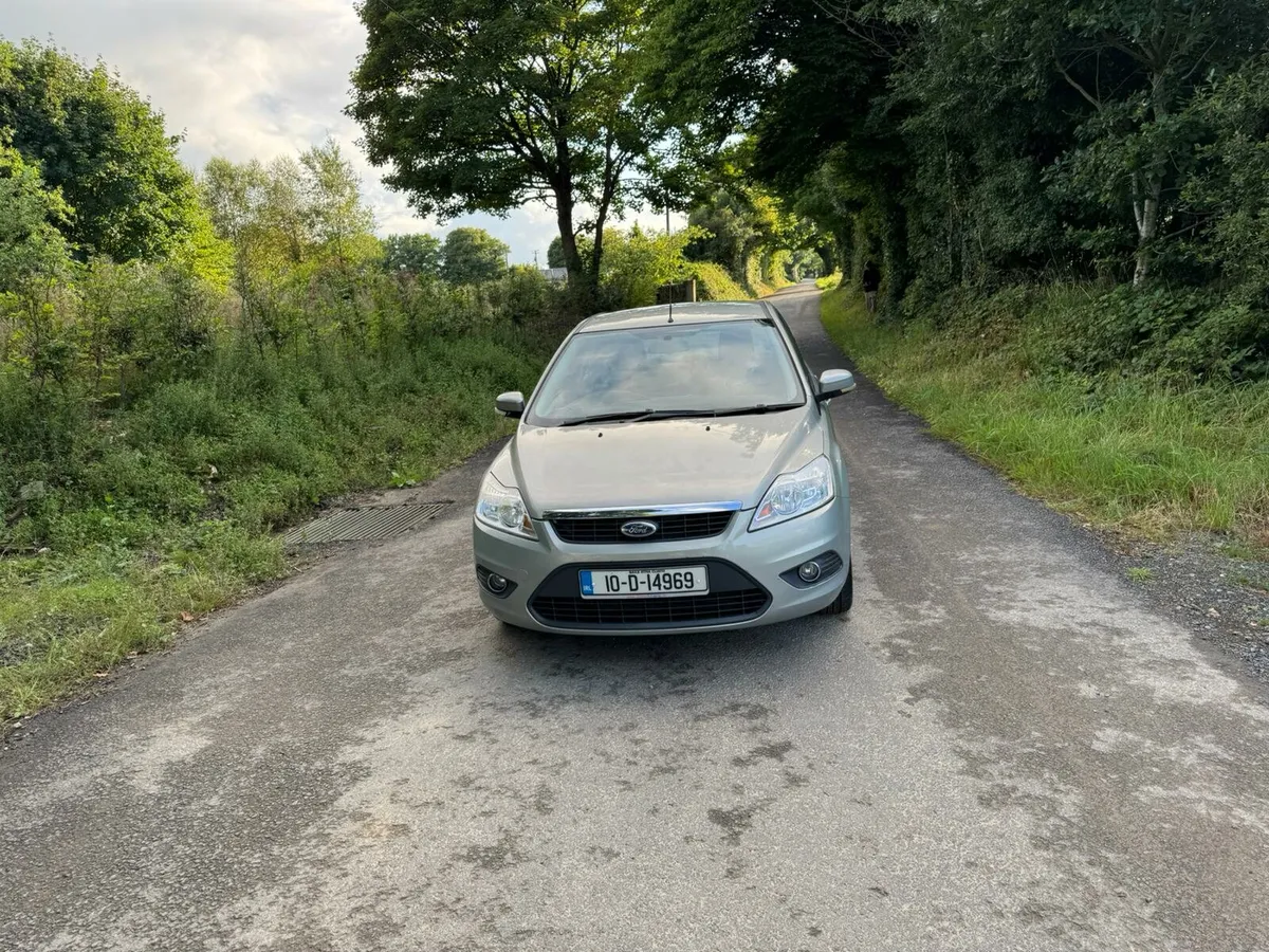 Ford Focus Automatic Diesel Long NCT - Image 3