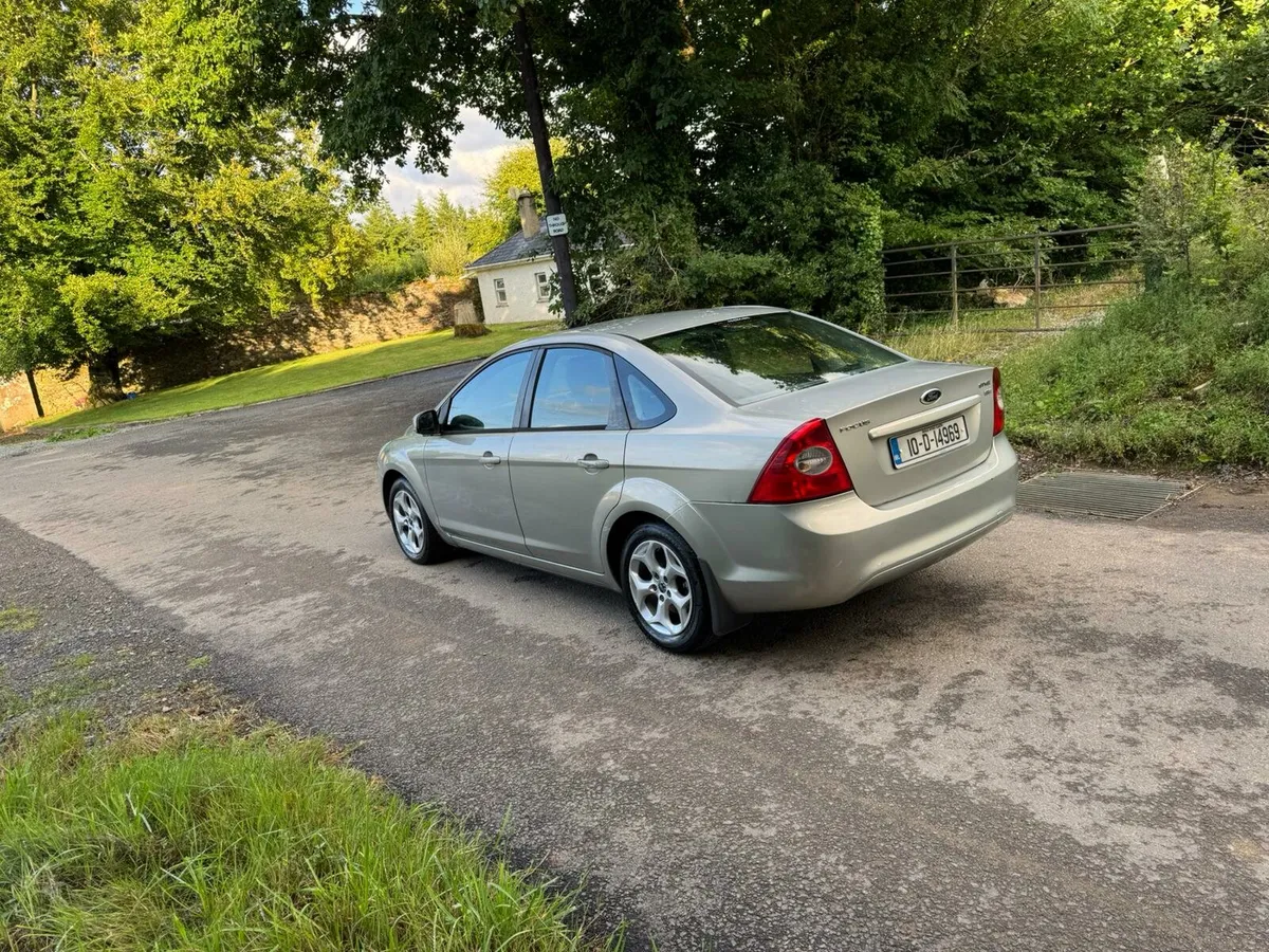 Ford Focus Automatic Diesel Long NCT - Image 4