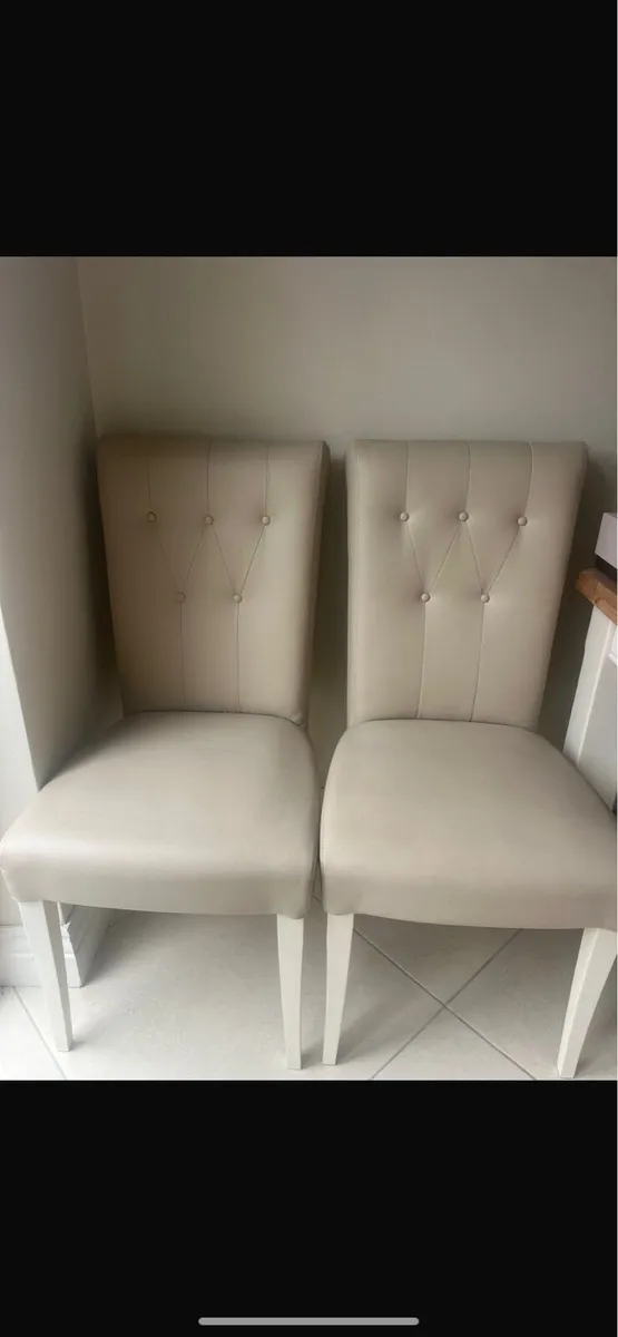 Dining Chairs - Image 1