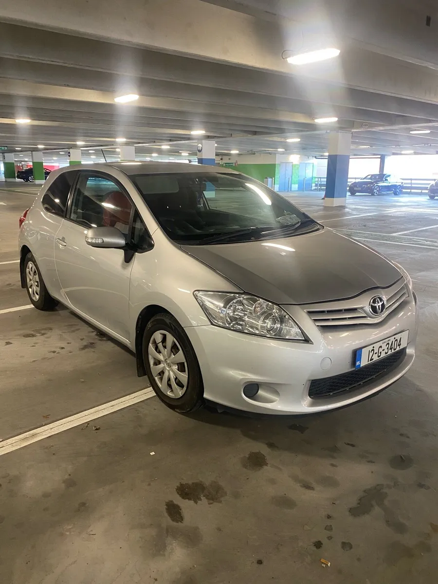 Toyota Auris Van - Image 1
