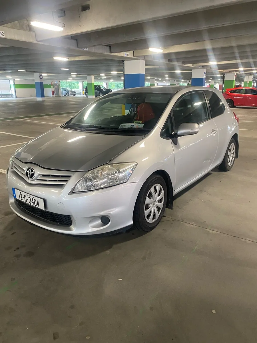 Toyota Auris Van - Image 2
