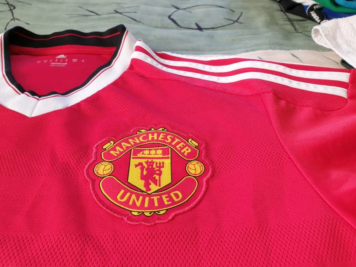 Manchester United Home Jersey 2015 to 2016 adidas - Image 3
