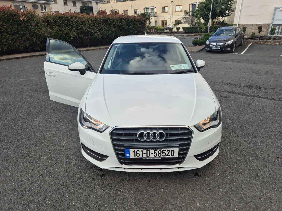 Audi A3 1.2 TFSI AUDI SERVICE HISTORY 2016 - Image 1