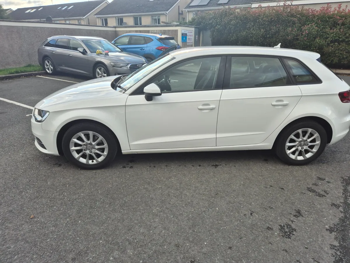 Audi A3 1.2 TFSI AUDI SERVICE HISTORY 2016 - Image 2