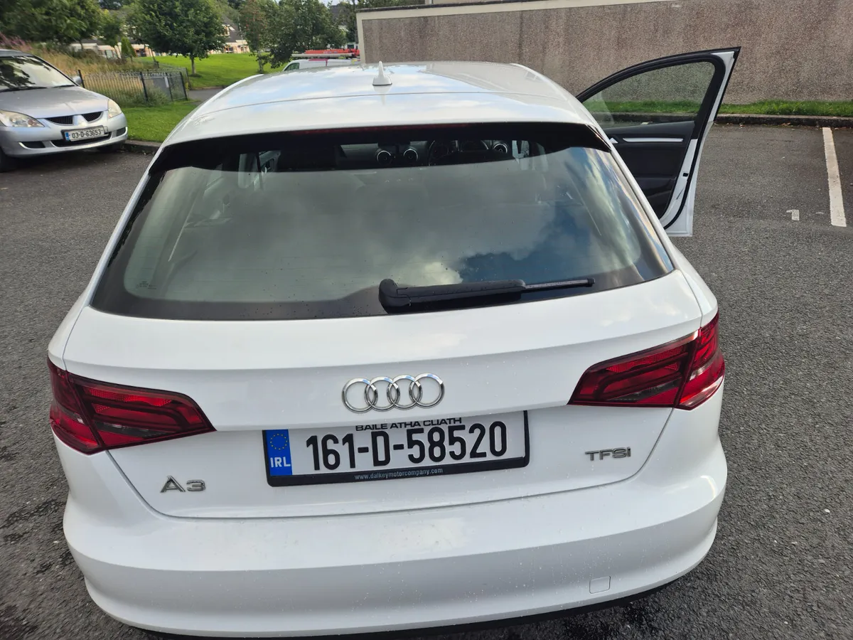 Audi A3 1.2 TFSI AUDI SERVICE HISTORY 2016 - Image 3