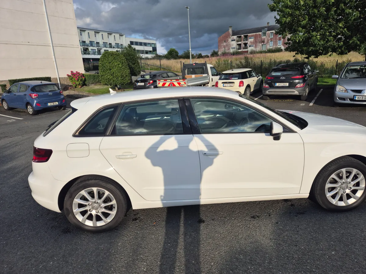 Audi A3 1.2 TFSI AUDI SERVICE HISTORY 2016 - Image 4