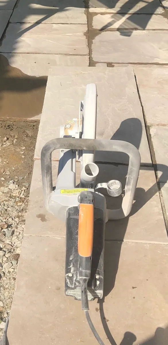EvolutionCONSAW 305MM 2400W 230V - Image 3