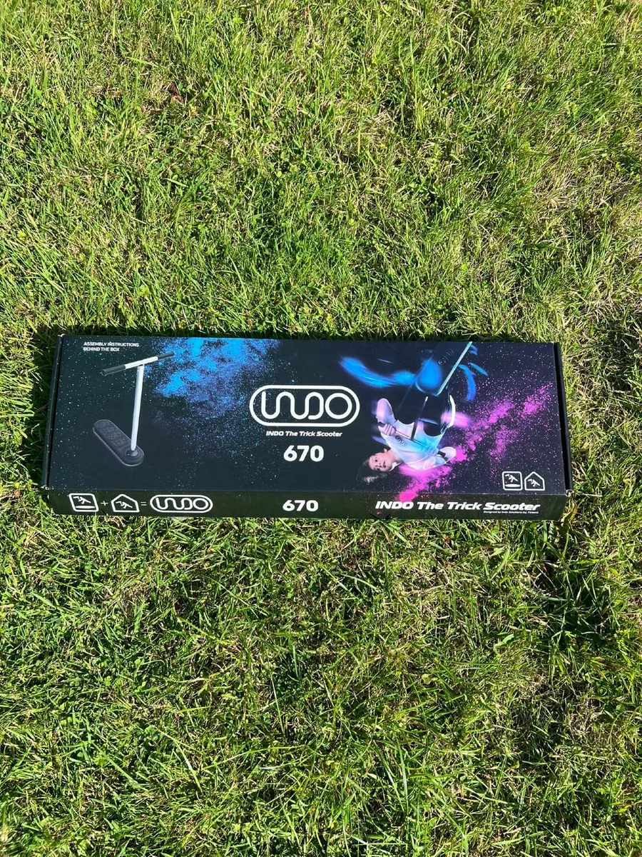 Trampoline scooter - Image 3