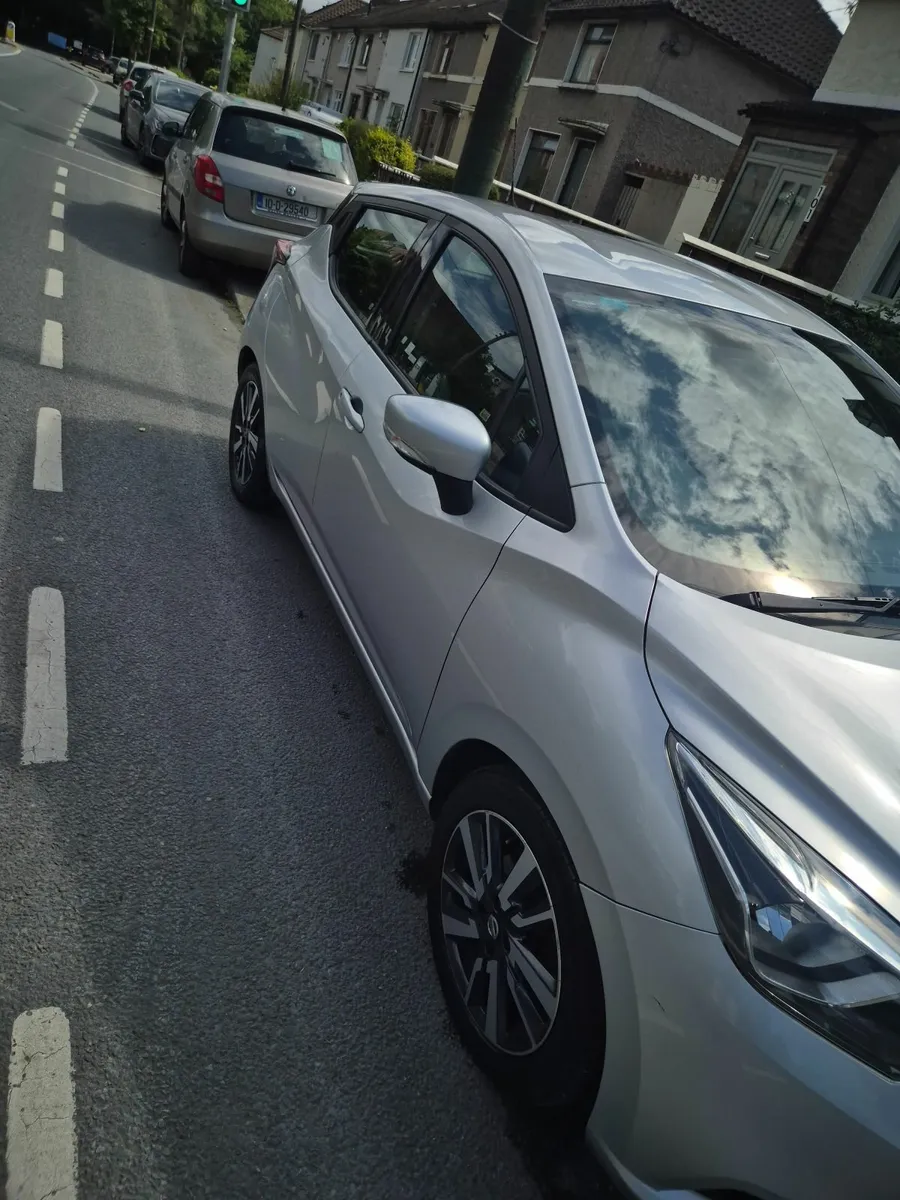 Nissan Micra 2018 - Image 4