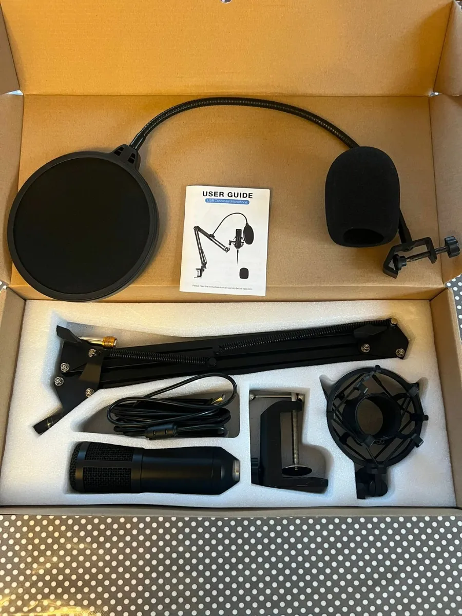 Microphone