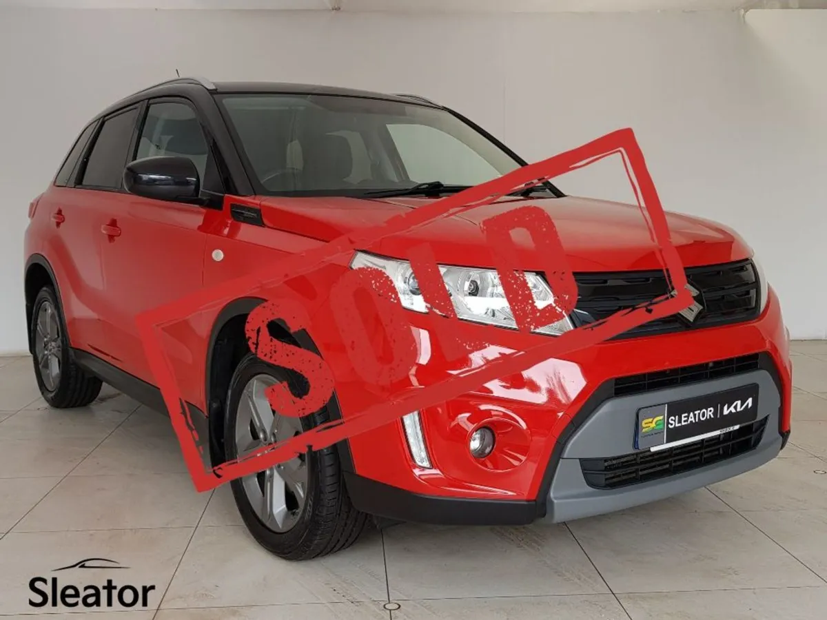 Suzuki Vitara GL  5DR - Image 1
