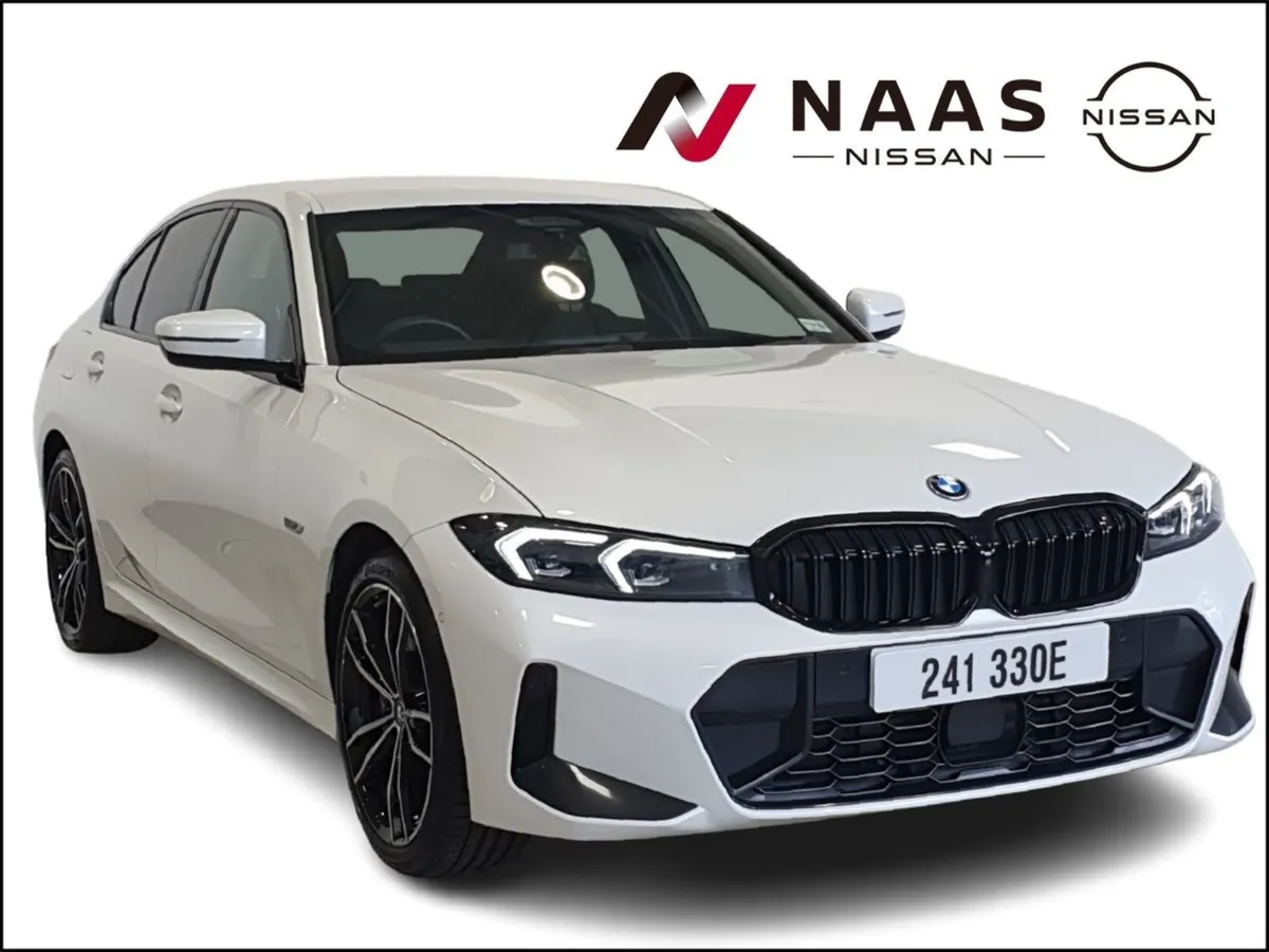BMW 3 Series 330E M Sport Auto - Image 1