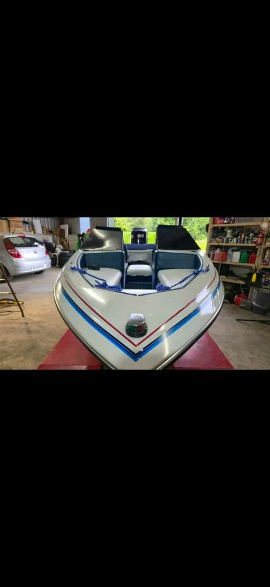 SPEEDBOAT - Image 3