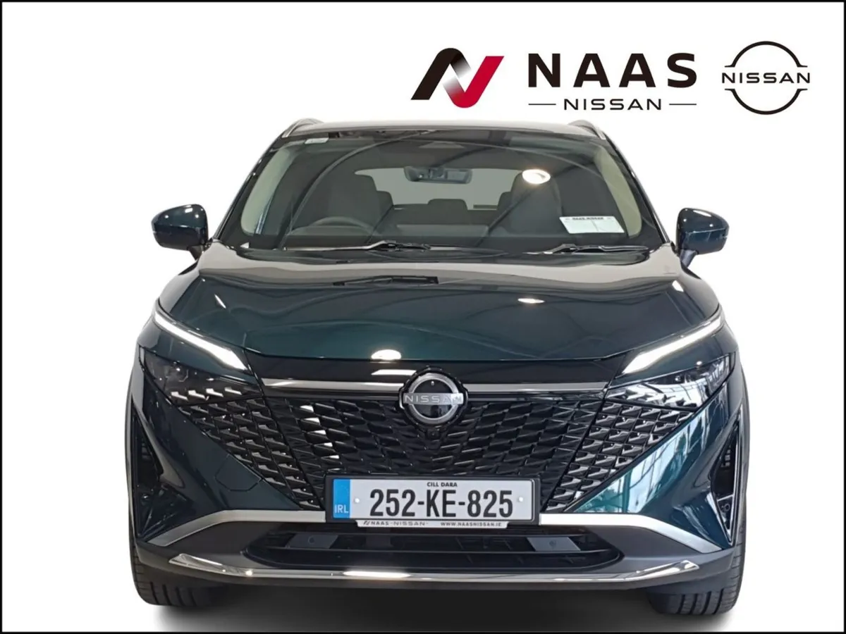 Nissan QASHQAI 252 E-power SV Premium Chrome Pack - Image 3