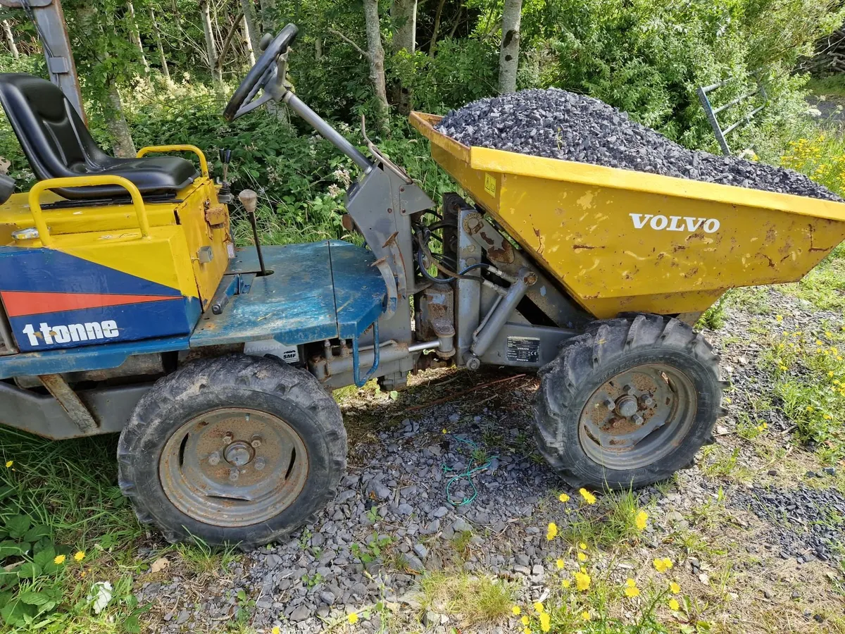 1-ton dumper - Image 2