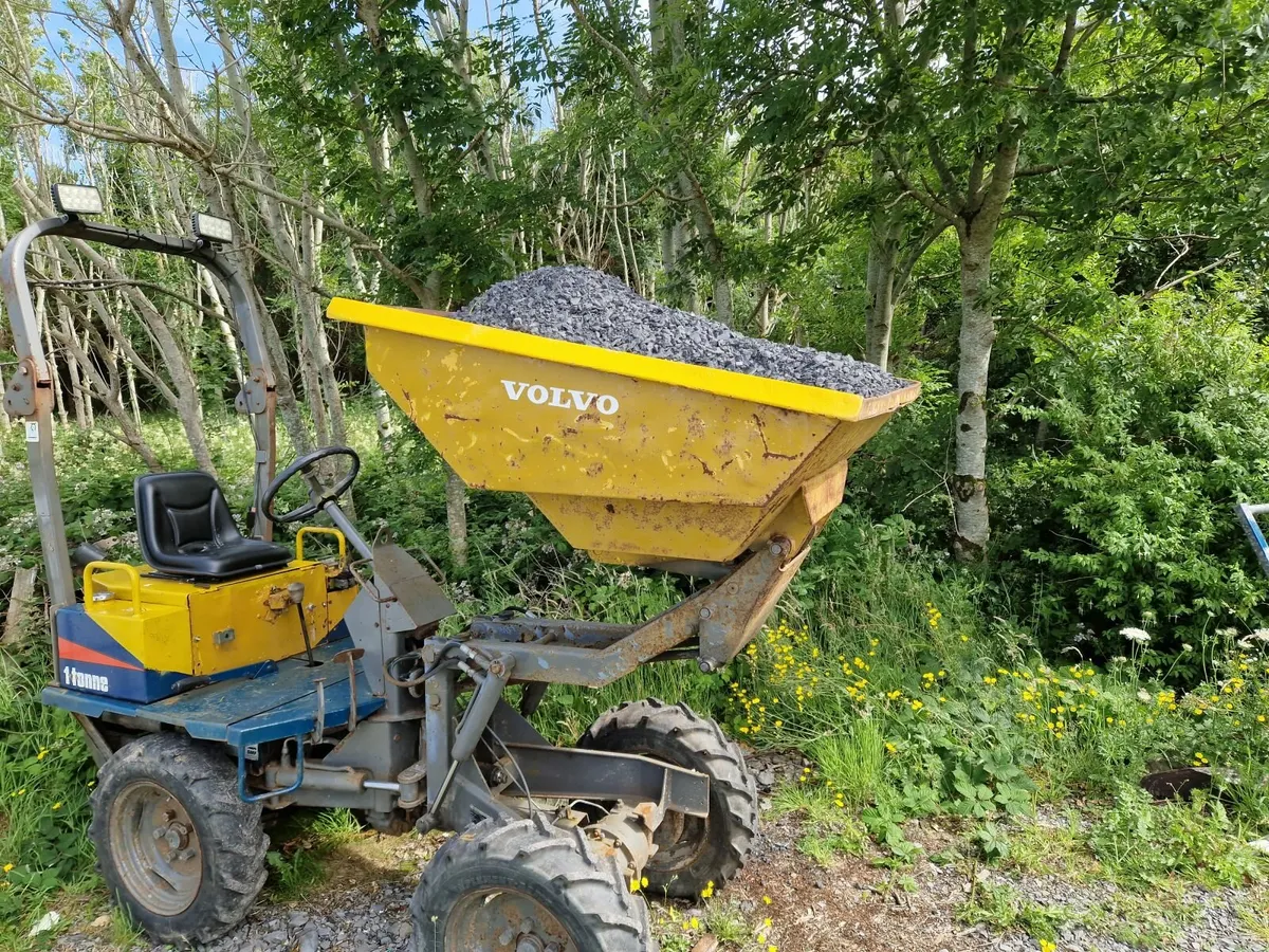 1-ton dumper - Image 3