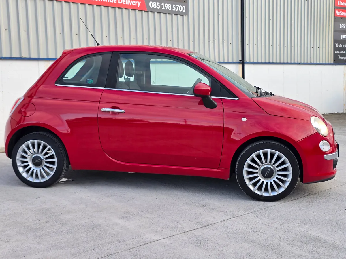 Fiat 500 2011 1.0 PETROL NEW NCT - Image 3